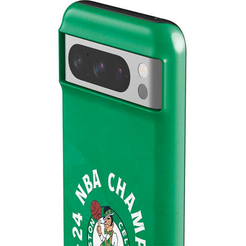 2024 NBA Champions Boston Celtics Google Pixel 8 Pro Impact Case